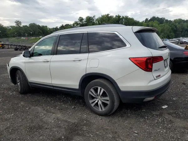 5FNYF6H34HB017142 2017 HONDA PILOT - Image 2