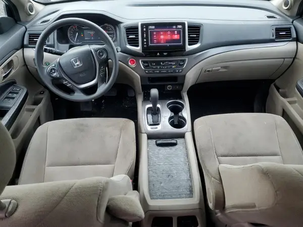 5FNYF6H34HB017142 2017 HONDA PILOT - Image 8