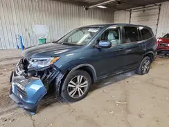 5FNYF6H34HB020400 2017 HONDA PILOT