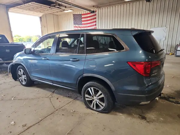 5FNYF6H34HB020400 2017 HONDA PILOT - Image 2
