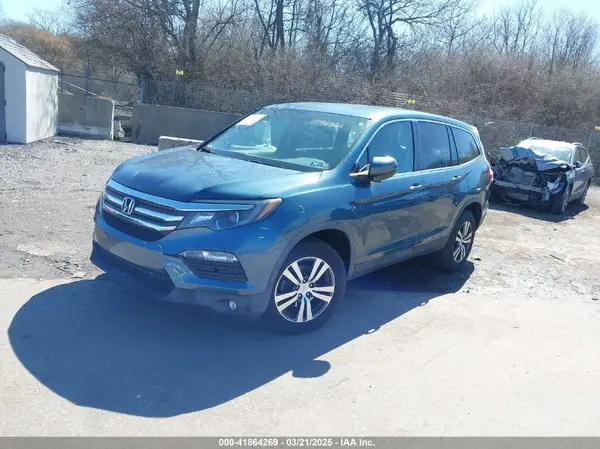 5FNYF6H34HB034362 2017 HONDA PILOT - Image 2