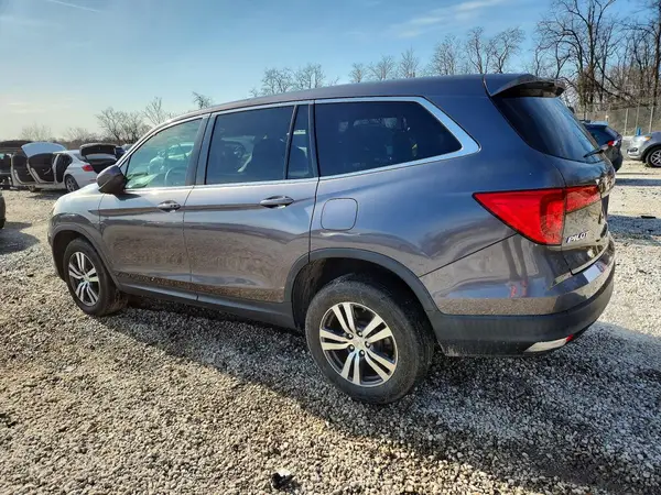 5FNYF6H34HB080936 2017 HONDA PILOT - Image 2