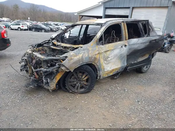 5FNYF6H34HB082847 2017 HONDA PILOT - Image 2