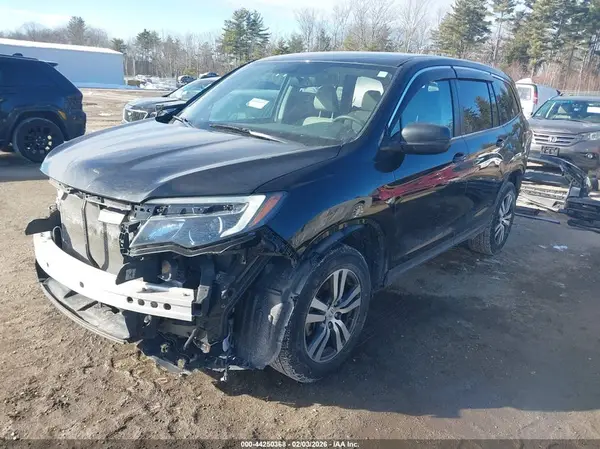 5FNYF6H34HB099020 2017 HONDA PILOT - Image 2