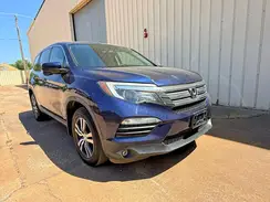 5FNYF6H34HB101039 2017 HONDA PILOT
