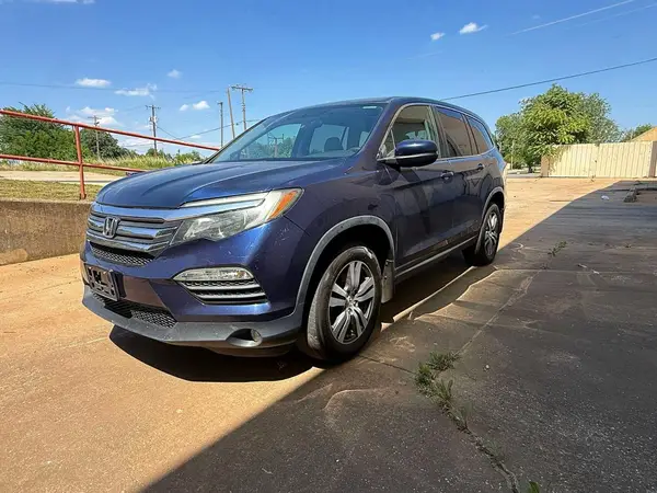 5FNYF6H34HB101039 2017 HONDA PILOT - Image 2