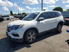 5FNYF6H34JB004266 2018 HONDA PILOT