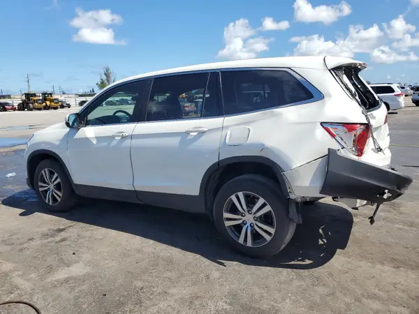 5FNYF6H34JB004266 2018 HONDA PILOT - Image 2