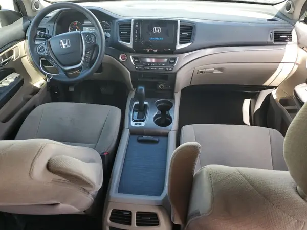 5FNYF6H34JB004266 2018 HONDA PILOT - Image 8