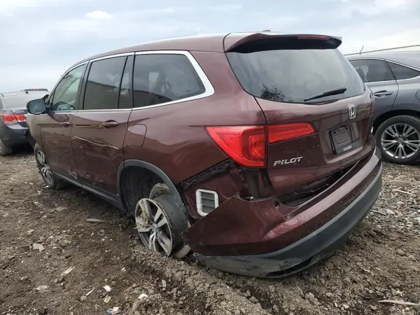 5FNYF6H34JB015185 2018 HONDA PILOT - Image 2
