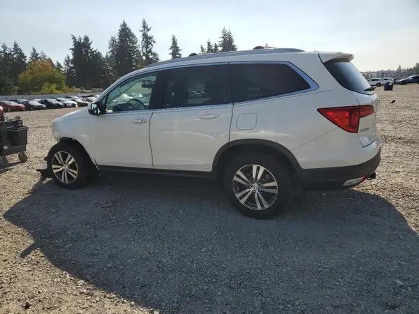 5FNYF6H34JB019043 2018 HONDA PILOT - Image 2