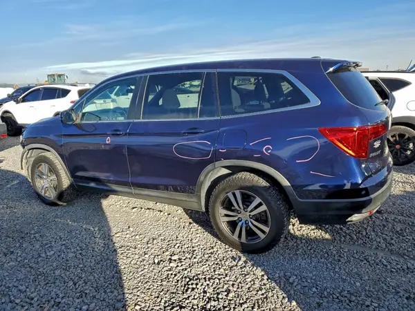 5FNYF6H34JB031418 2018 HONDA PILOT - Image 2
