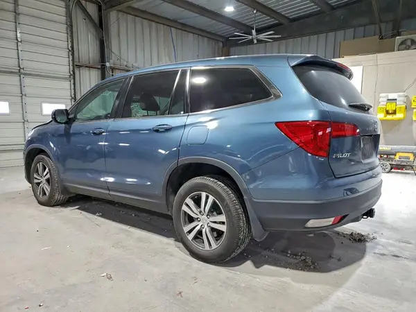 5FNYF6H34JB035372 2018 HONDA PILOT - Image 2
