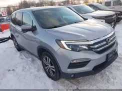 5FNYF6H34JB038854 2018 HONDA PILOT