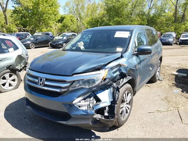 5FNYF6H34JB045593 2018 HONDA PILOT - Image 2