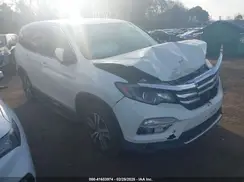 5FNYF6H34JB046064 2018 HONDA PILOT