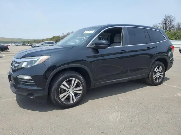 5FNYF6H34JB049403 2018 HONDA PILOT - Image 1