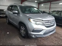 5FNYF6H34JB060496 2018 HONDA PILOT
