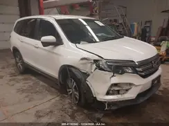 5FNYF6H34JB062944 2018 HONDA PILOT