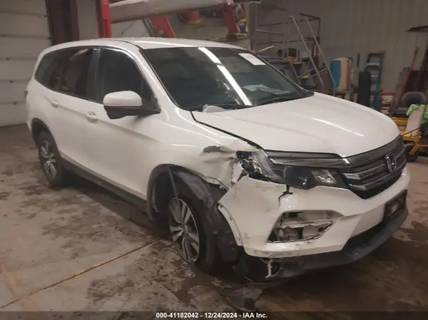 5FNYF6H34JB062944 2018 HONDA PILOT - Image 1