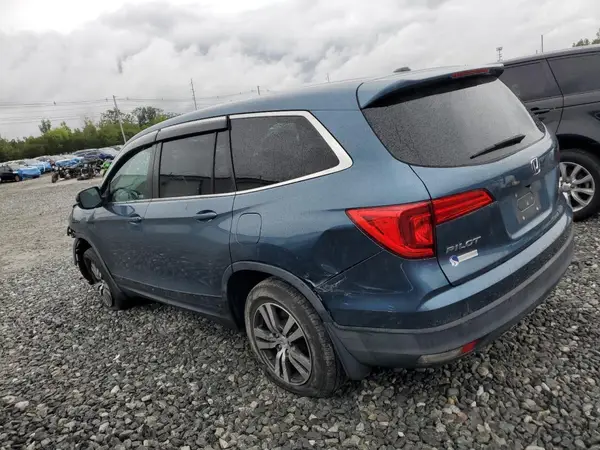 5FNYF6H34JB072647 2018 HONDA PILOT - Image 2
