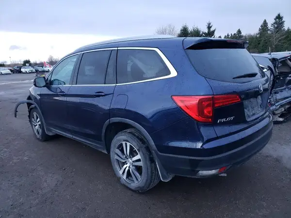 5FNYF6H34JB503388 2018 HONDA PILOT - Image 2