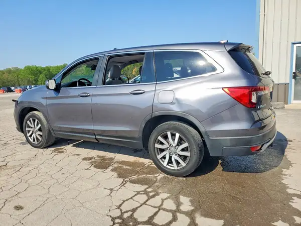 5FNYF6H34KB017472 2019 HONDA PILOT - Image 2