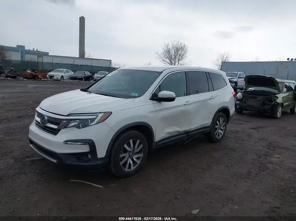 5FNYF6H34KB017598 2019 HONDA PILOT - Image 2