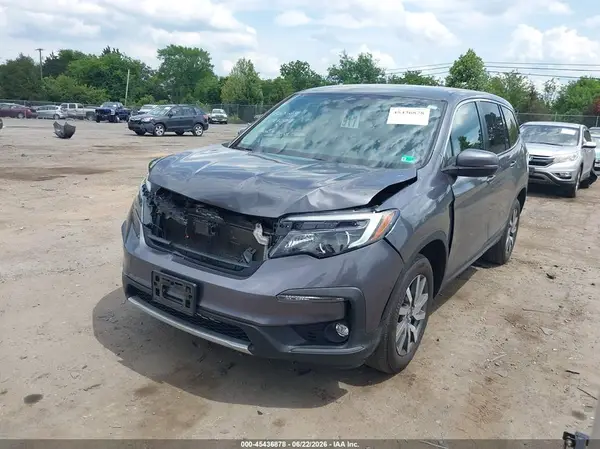5FNYF6H34KB020050 2019 HONDA PILOT - Image 2