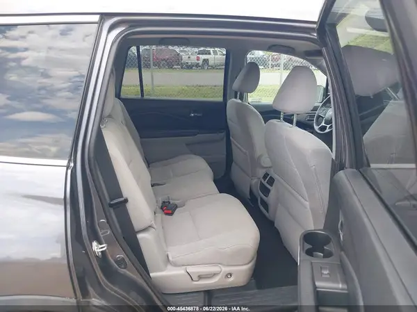 5FNYF6H34KB020050 2019 HONDA PILOT - Image 8
