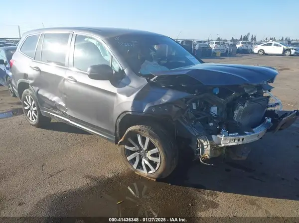 5FNYF6H34KB031257 2019 HONDA PILOT - Image 1