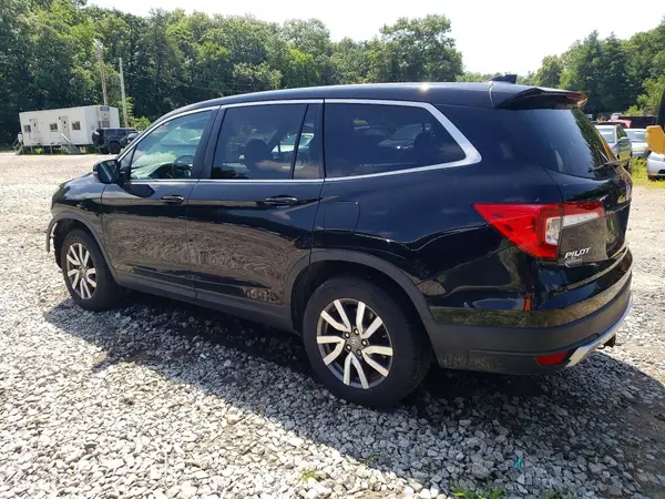 5FNYF6H34KB033316 2019 HONDA PILOT - Image 2