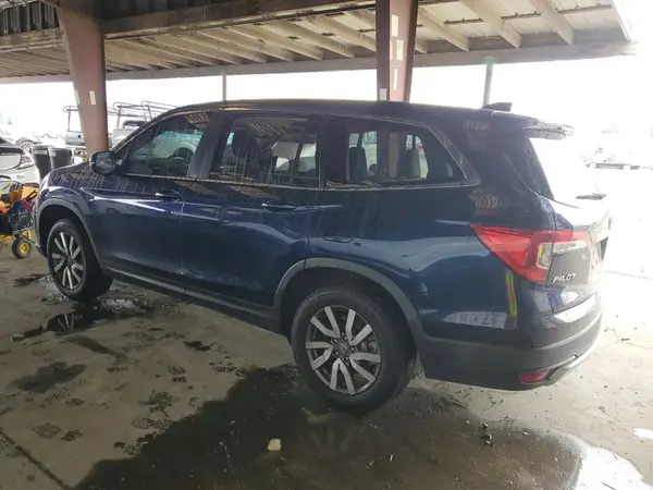5FNYF6H34KB058622 2019 HONDA PILOT - Image 2