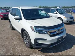 5FNYF6H34KB058958 2019 HONDA PILOT