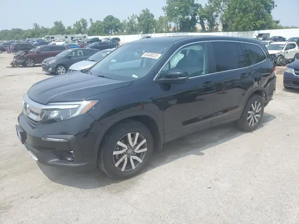 5FNYF6H34KB062055 2019 HONDA PILOT - Image 1