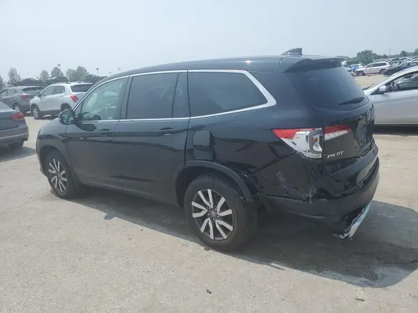 5FNYF6H34KB062055 2019 HONDA PILOT - Image 2