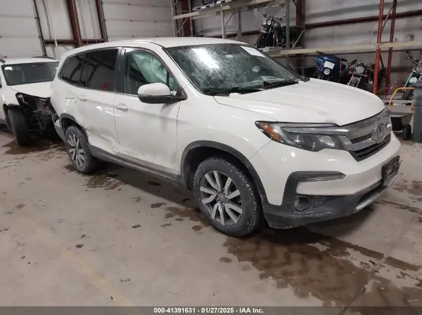 5FNYF6H34KB062752 2019 HONDA PILOT - Image 1