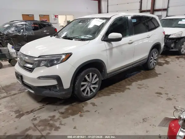 5FNYF6H34KB062752 2019 HONDA PILOT - Image 2