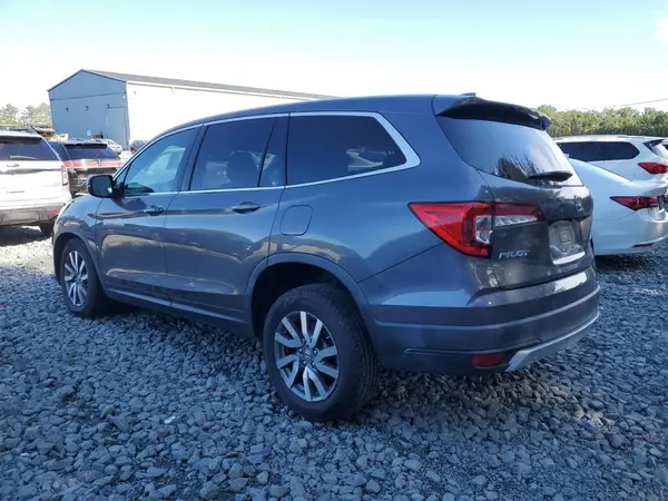 5FNYF6H34KB077462 2019 HONDA PILOT - Image 2