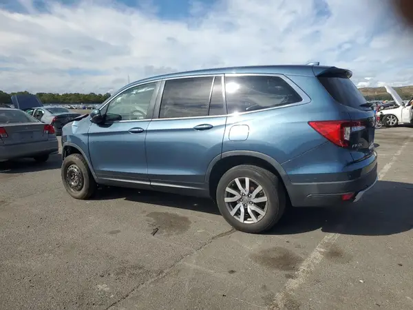 5FNYF6H34KB097582 2019 HONDA PILOT - Image 2