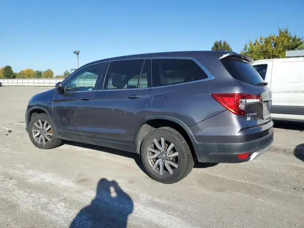 5FNYF6H34KB099347 2019 HONDA PILOT - Image 2