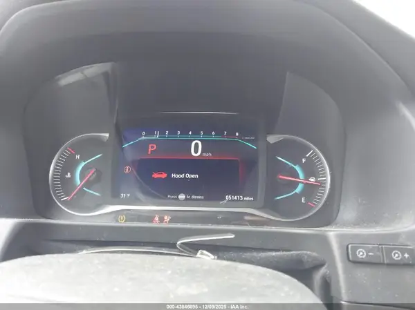 2019 HONDA PILOT IAAI lot 43846695 auction photo 7