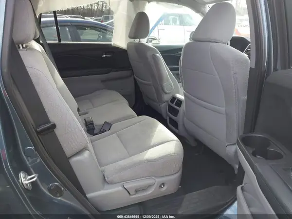5FNYF6H34KB100836 2019 HONDA PILOT - Image 8