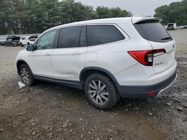 5FNYF6H34LB006182 2020 HONDA PILOT - Image 2