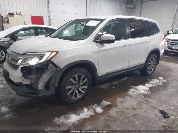 5FNYF6H34LB019031 2020 HONDA PILOT - Image 2