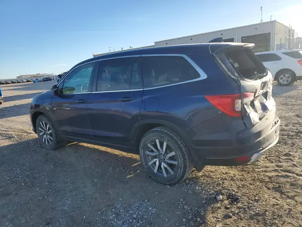5FNYF6H34LB032832 2020 HONDA PILOT - Image 2