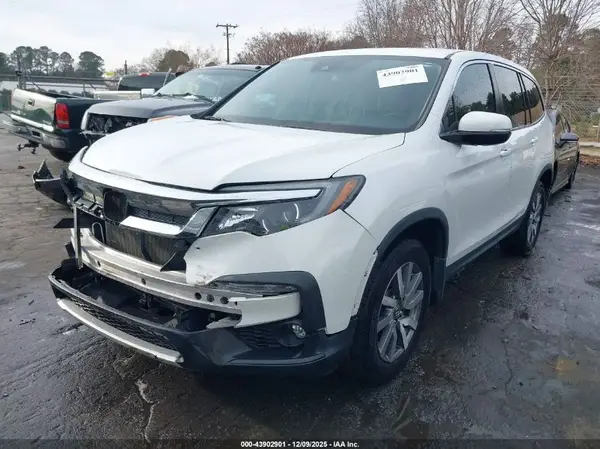 5FNYF6H34LB035780 2020 HONDA PILOT - Image 2
