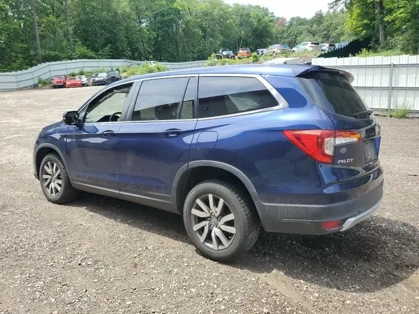 5FNYF6H34LB036136 2020 HONDA PILOT - Image 2