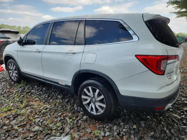 5FNYF6H34LB039442 2020 HONDA PILOT - Image 2