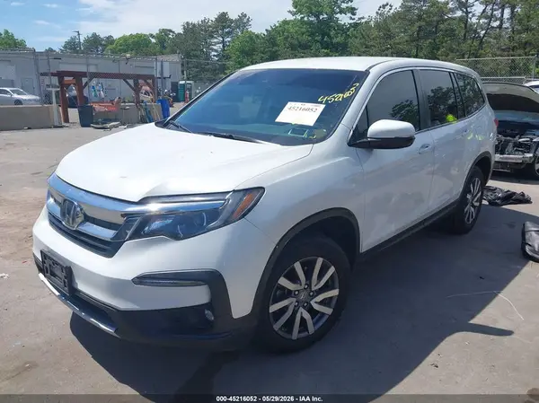 5FNYF6H34LB055060 2020 HONDA PILOT - Image 2